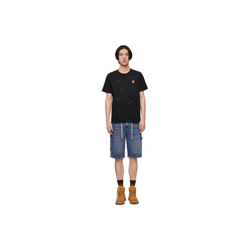 HLA x KUMITULIANMING SS23 T-Shirt Men's-5