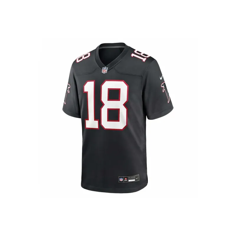 Nike Kirk Cousins Atlanta Falcons Men's Nike Nfl Game Football Jersey-2