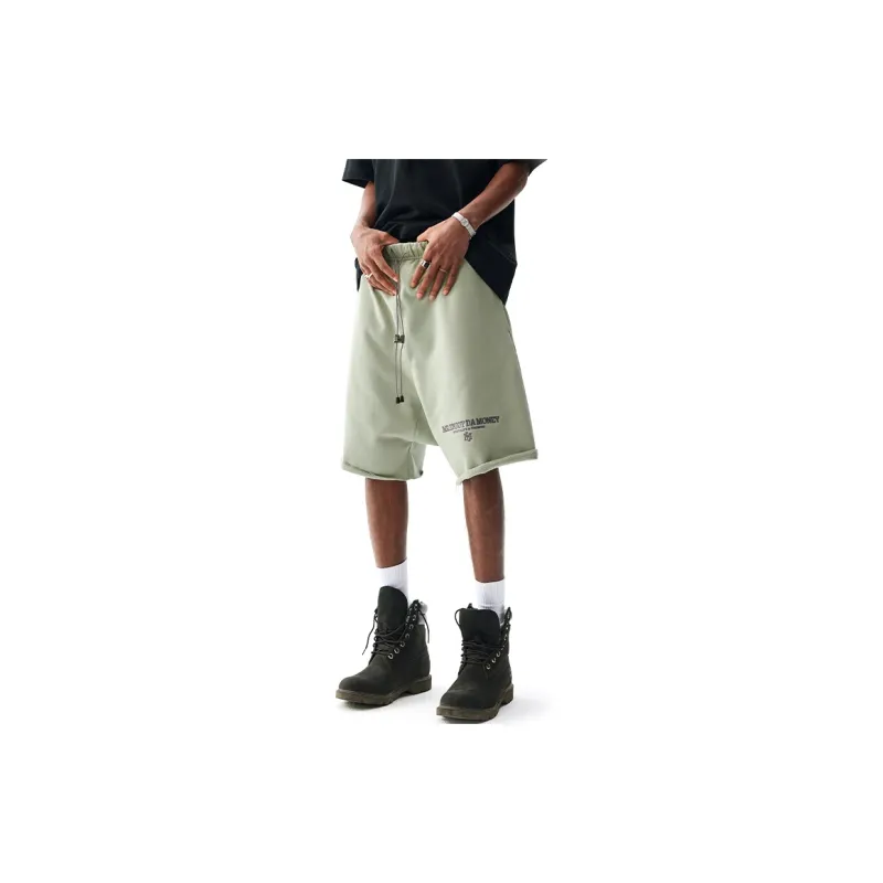 MR.ENJOYDA MONEY Casual Shorts Unisex-15