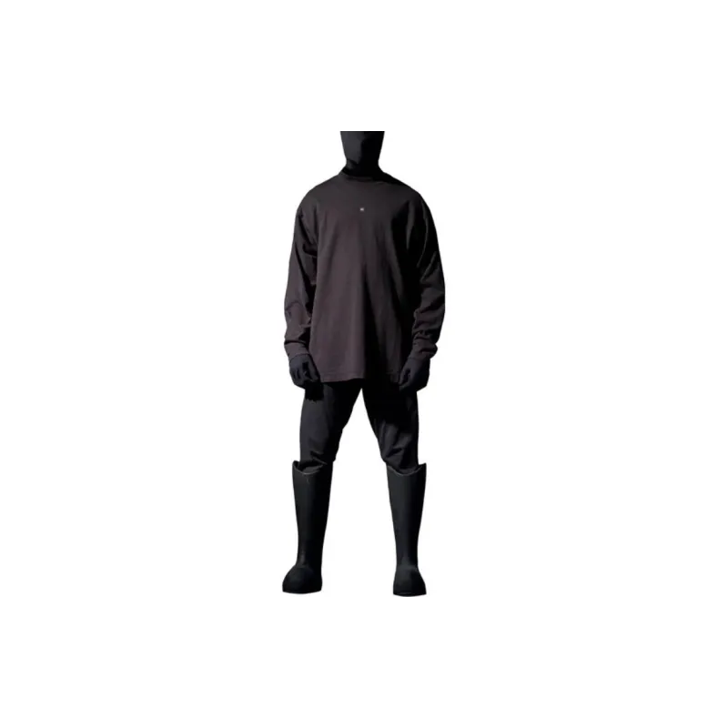 YEEZY Gap Logo Longsleeve Tee-2