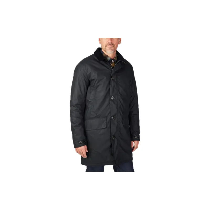 BARBOUR Jackets Coats Men's Marine Blue-4