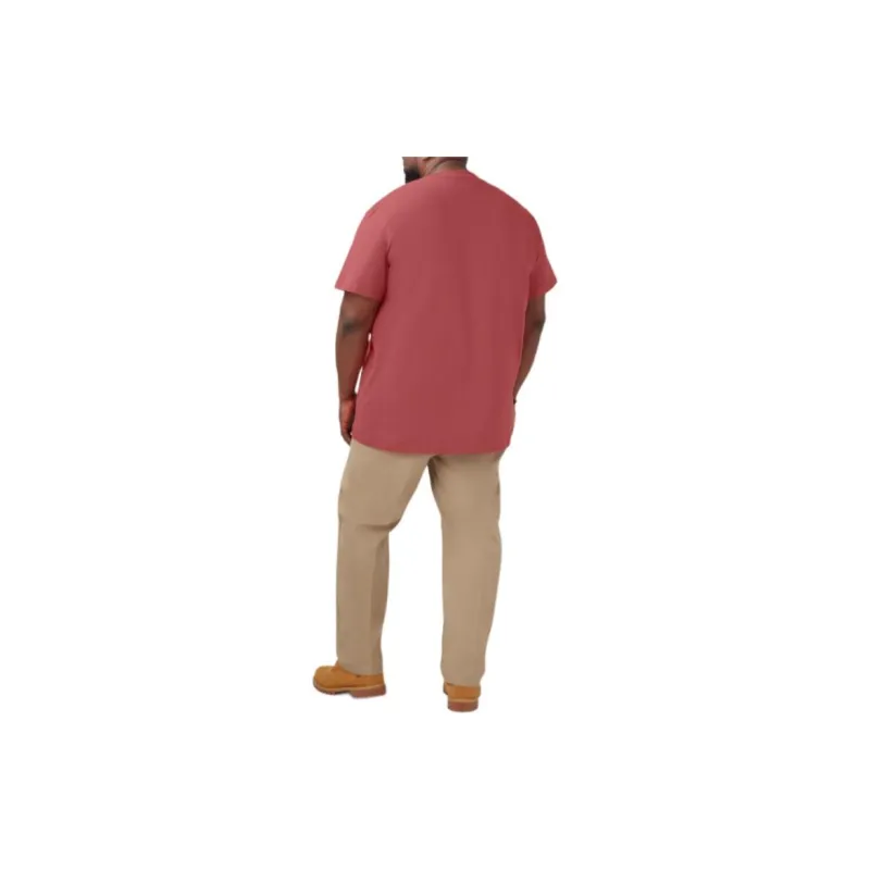 Dickies T-Shirt Men's Mineral Red-3