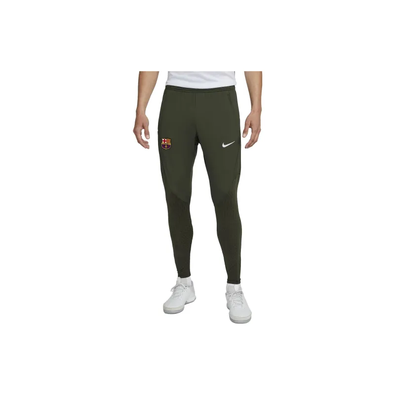 Nike Knitted Sweatpants Men Red Top-4