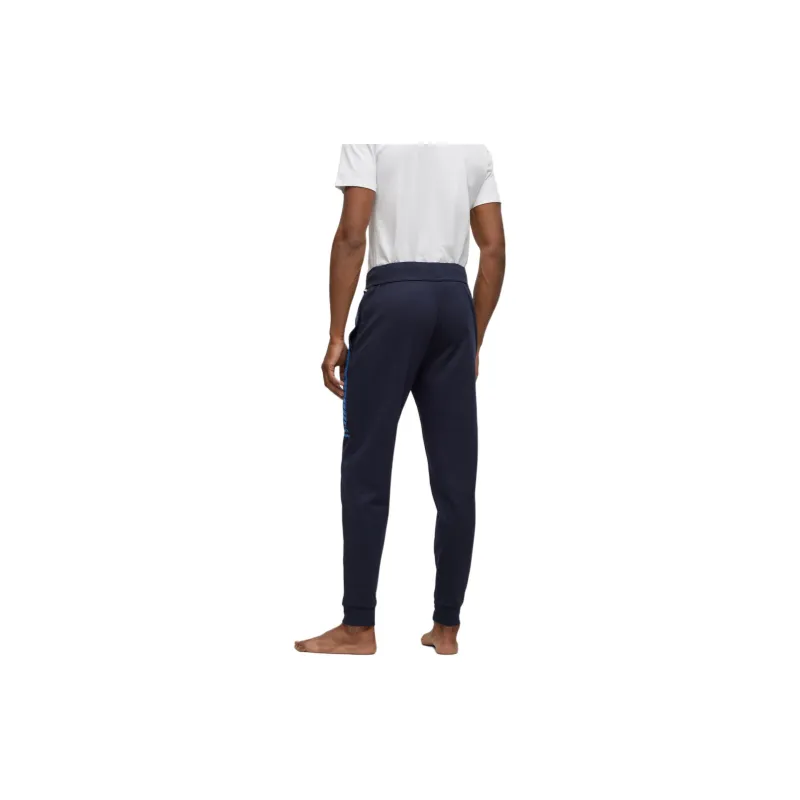 HUGO BOSS Casual Pants Men's Blue-2