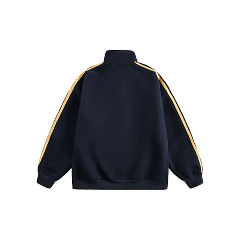 PAZZO Sweatshirt Women's Navy Blue-1
