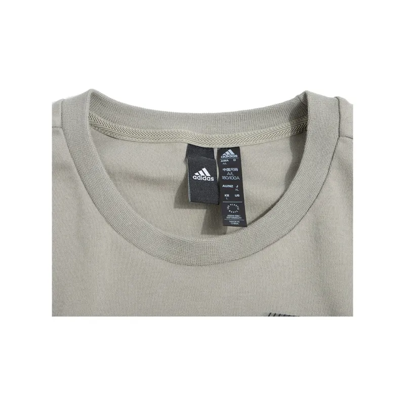 Adidas Wuji Series Sweatshirts Men Gray-5