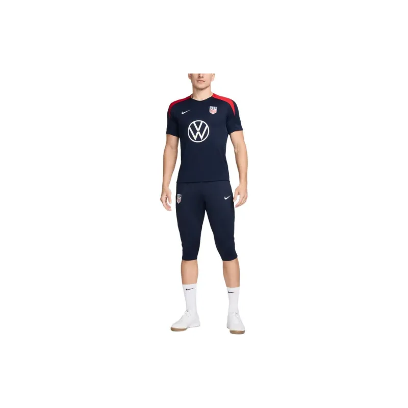 Nike Usmnt Strike Men's Nike Dri FIT Soccer 3/4 Pants-2