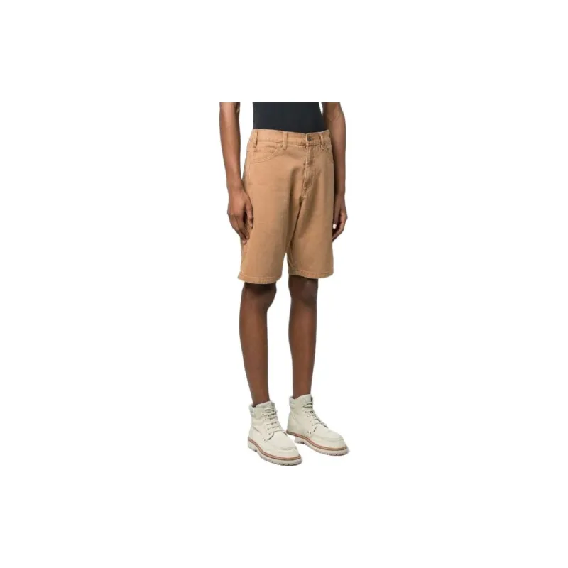Dickies Duck Logo Patch Bermuda Shorts-1