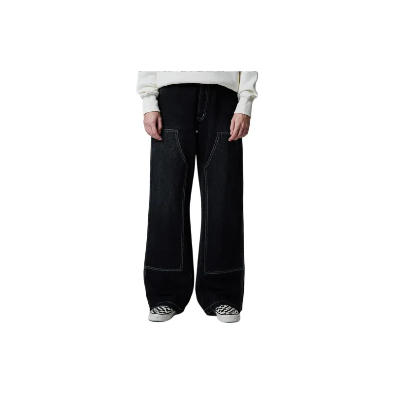 Dickies FW24 Jeans Unisex-4