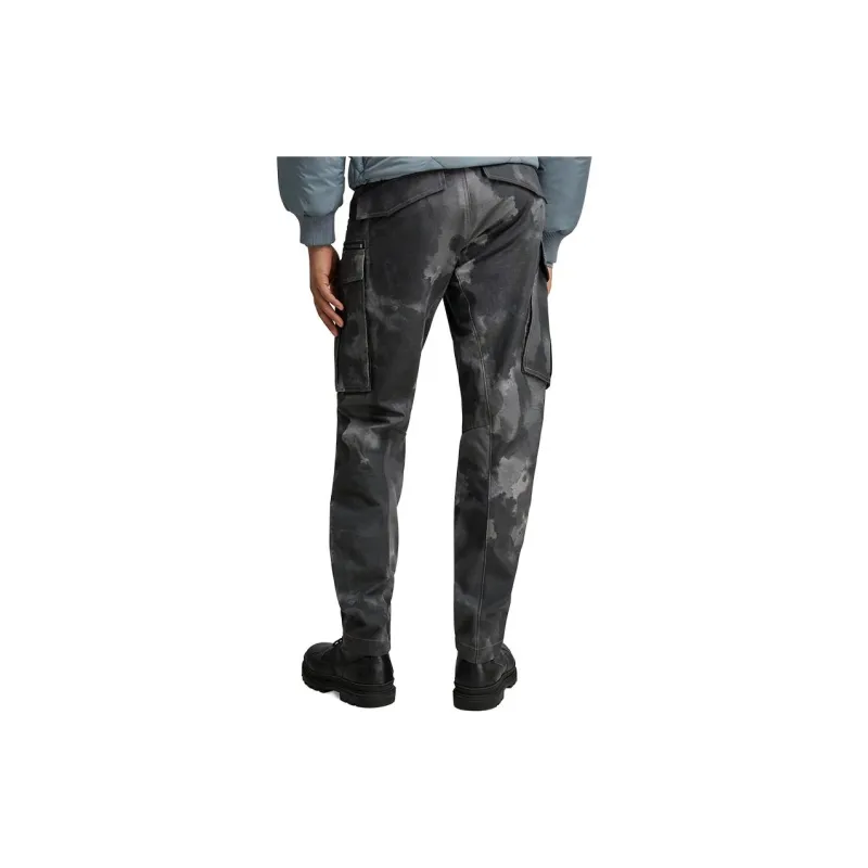 G STAR RAW Casual Pants Men Camouflage-2