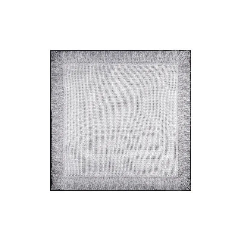 Shanghai Story 100% Mulberry Silk Scarves Women's Blue White, Gift Box Set-15