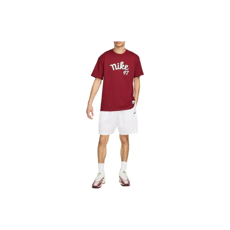 Nike Max90 Basketball Loose Fit T shirt-2