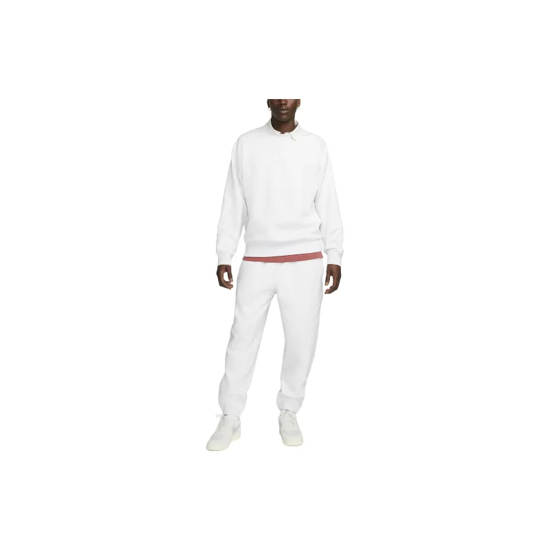 Nike Solo Swoosh Men's Fleece Pants-2