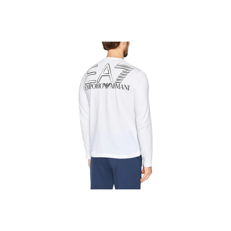 EMPORIO ARMANI T Shirt Men's White-3
