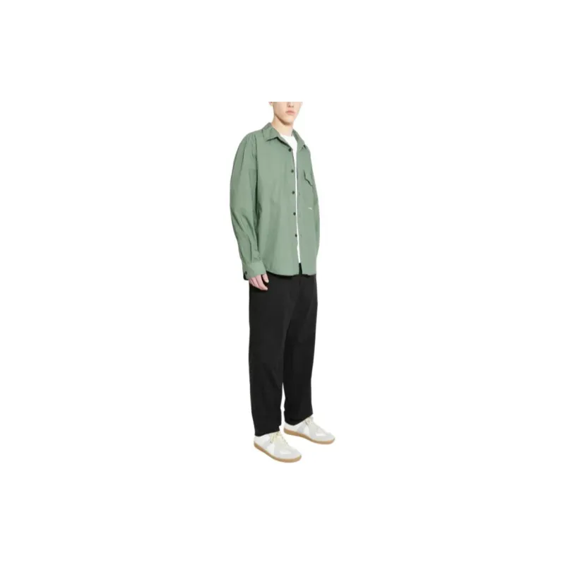 STONE ISLAND Casual Pants Men's Black-3