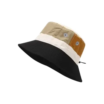 CARTELO Cotton Bucket Hats Unisex
