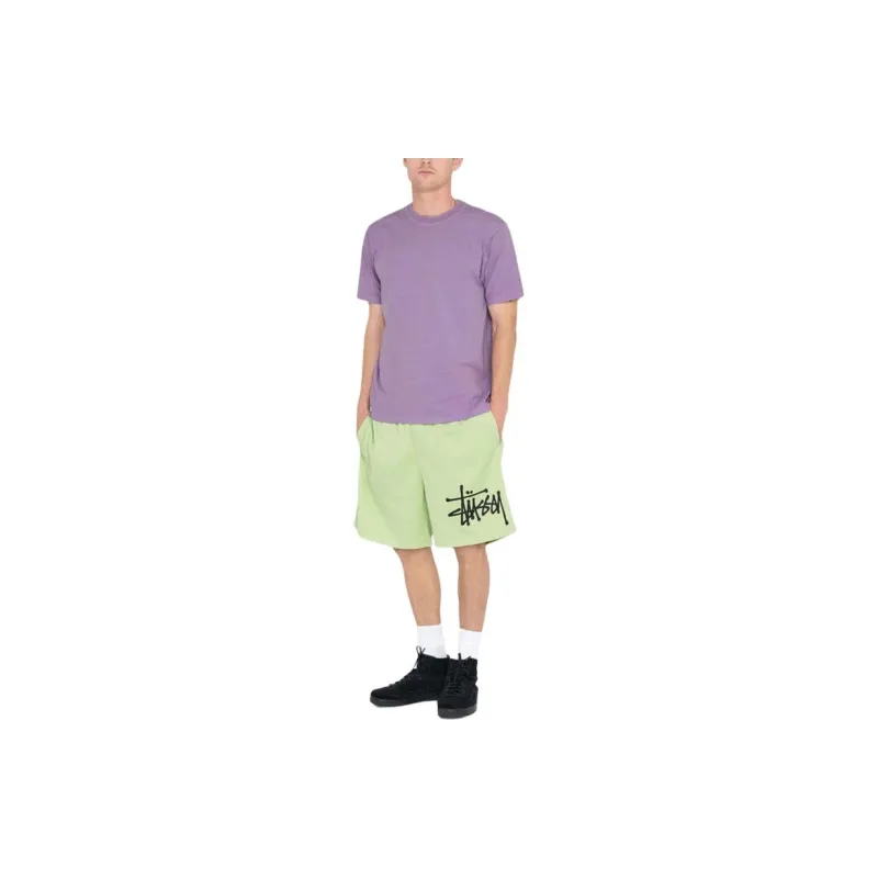 Stussy Pigment Dyed Crew-19