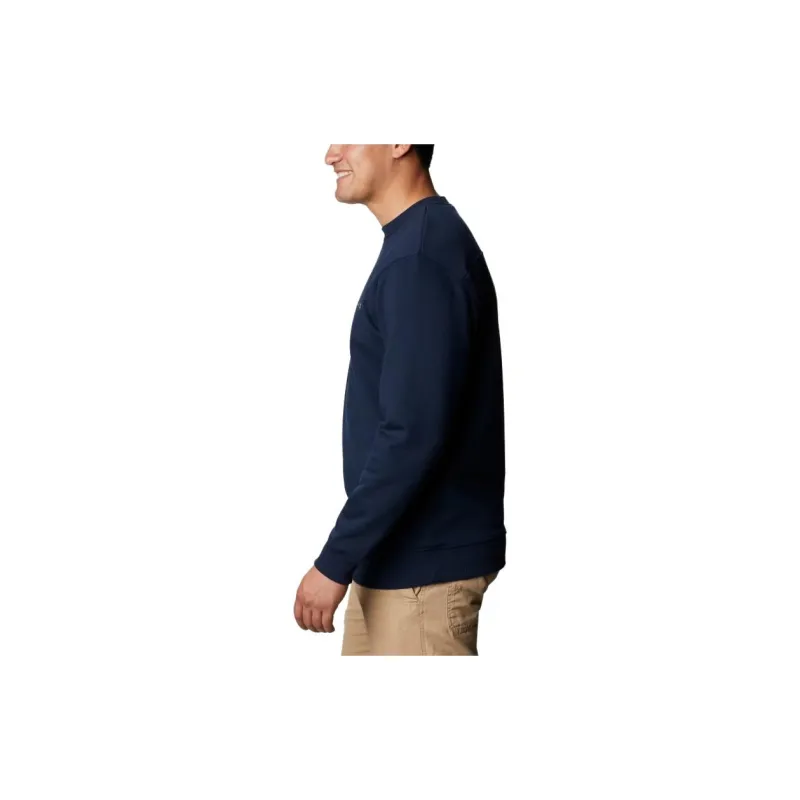Columbia Sweatshirts Men Navy Blue-3