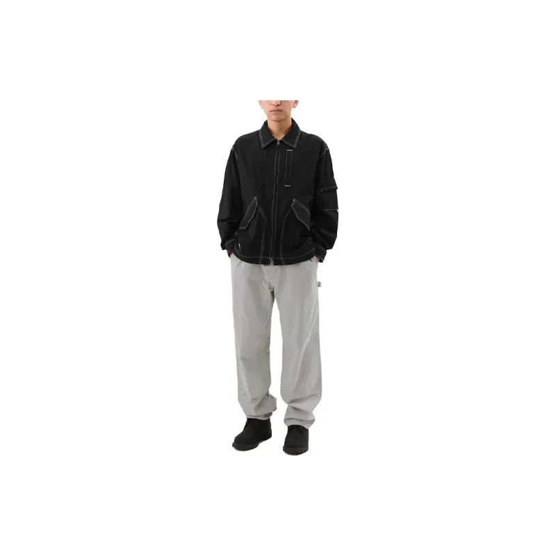 Thisisneverthat Casual Pants Unisex-2