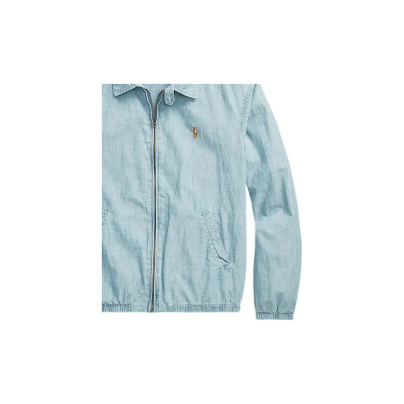 Polo Ralph Lauren SS22 Jackets & Coats Men's Blue-5