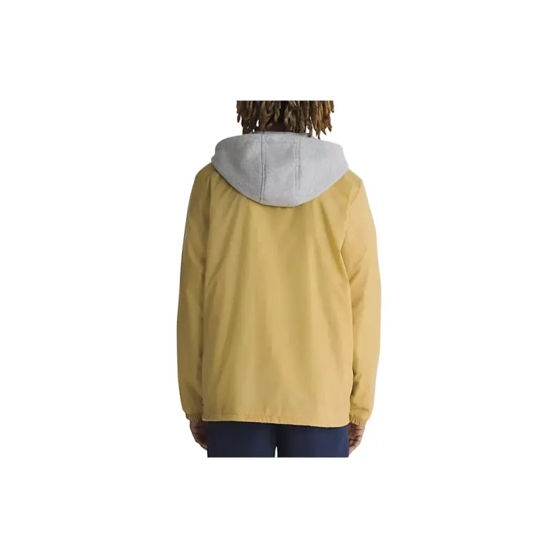 Vans Riley Jacket Jackets Coats Men's Yellow-2