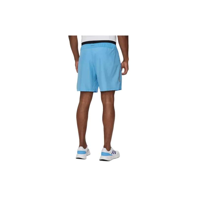 Adidas Gym+ Training Woven Shorts Sports Shorts Men's Blue-4
