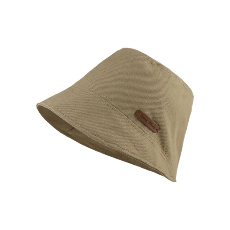 CARTELO Cotton Bucket Hats Unisex-2