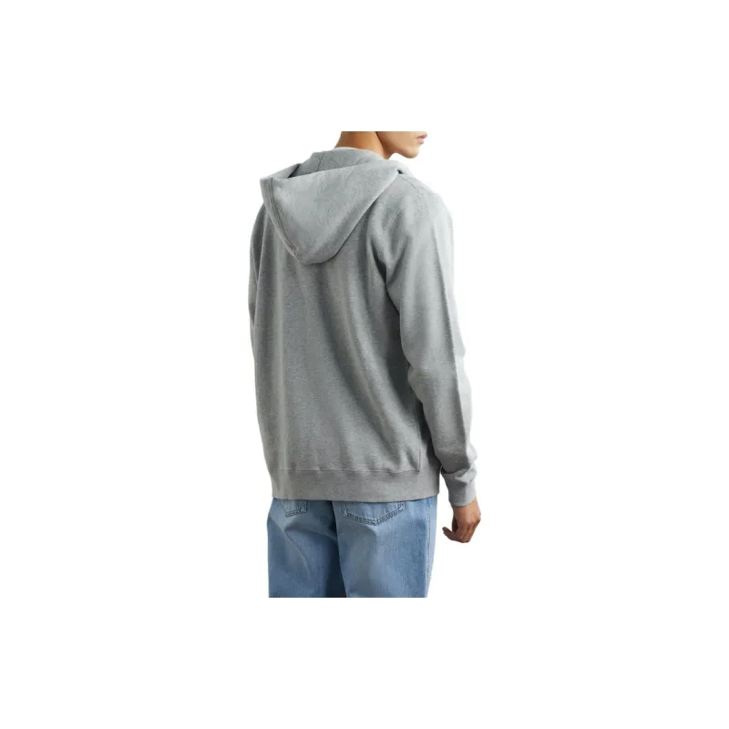 KIMHEKIM Sweatshirts Men Dark Gray-2