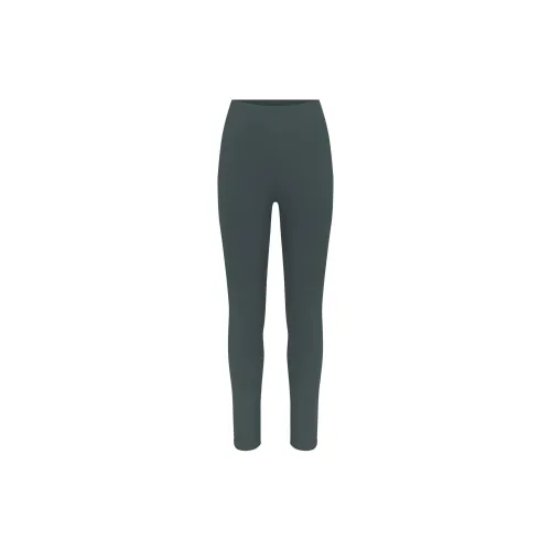 Skims Leggings Women's DEEP SEA/Deep Sea Color