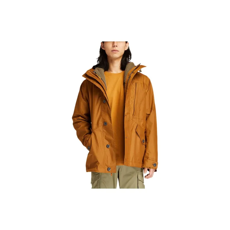 Timberland Jackets Men Rubber-6