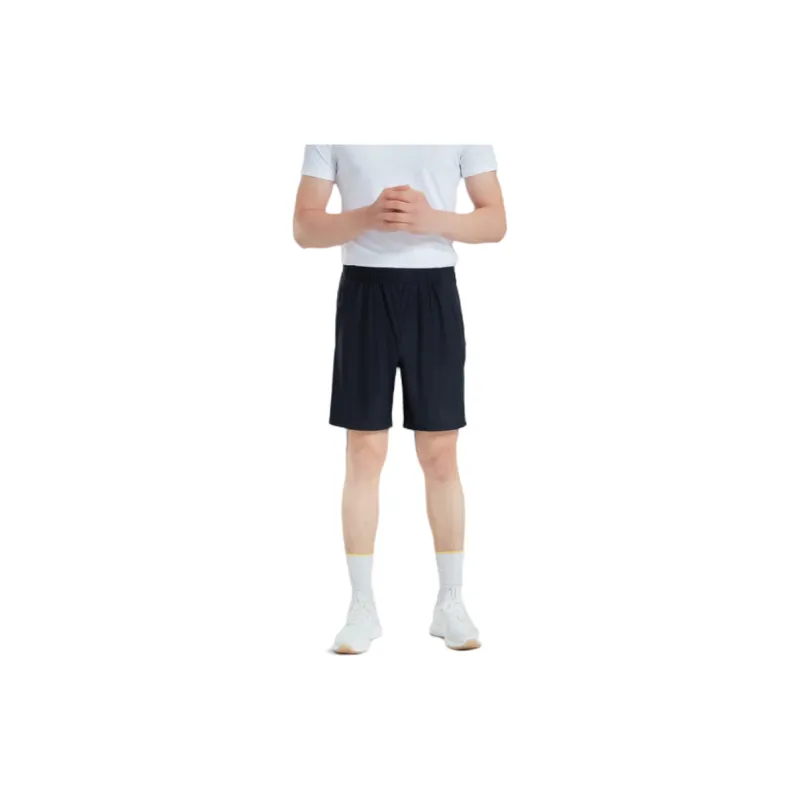 SUMMIT GLORY Casual Shorts Unisex Black-3