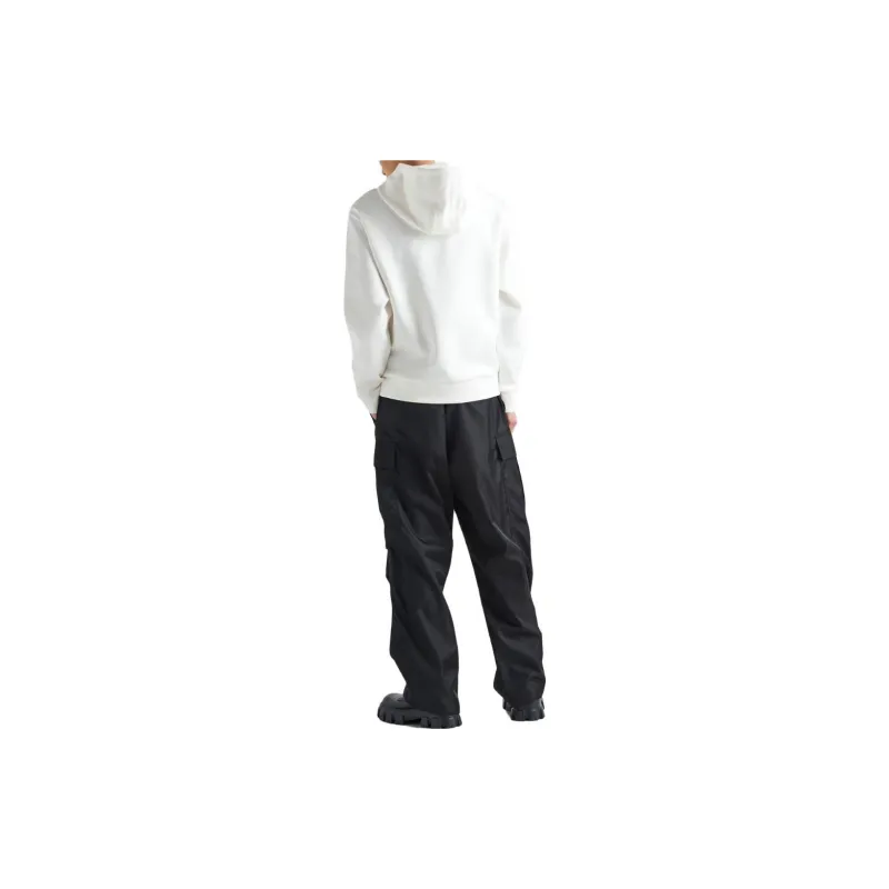PRADA SS22 Sweatshirt Men's White-2