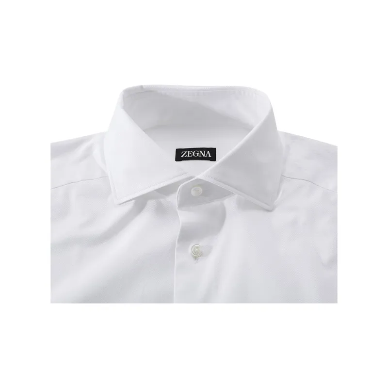 Ermenegildo Zegna Trofeo Button-Up Shirt-5