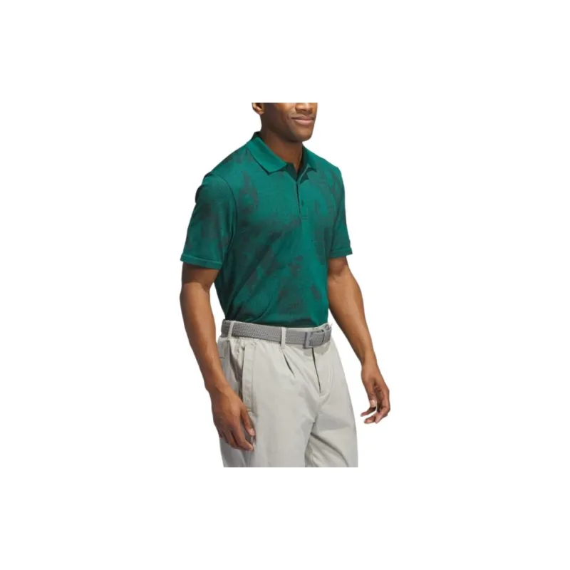 Adidas Go To Primeknit Polo Shirt-2