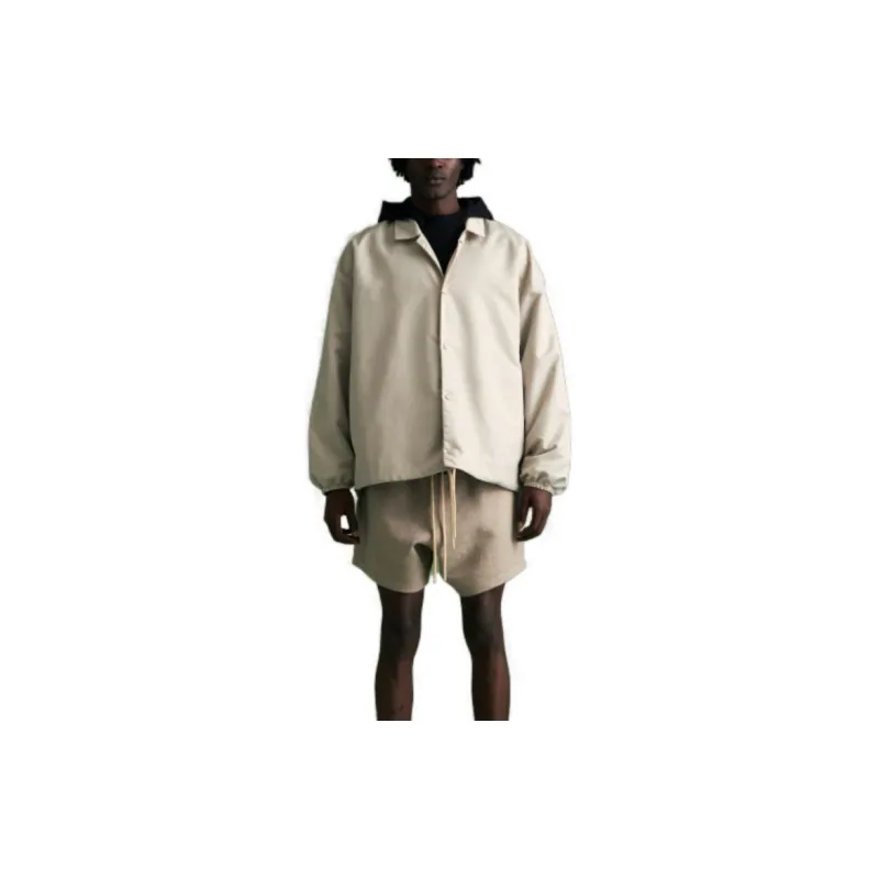 Fear Of God Essentials Coaches Jacket-2