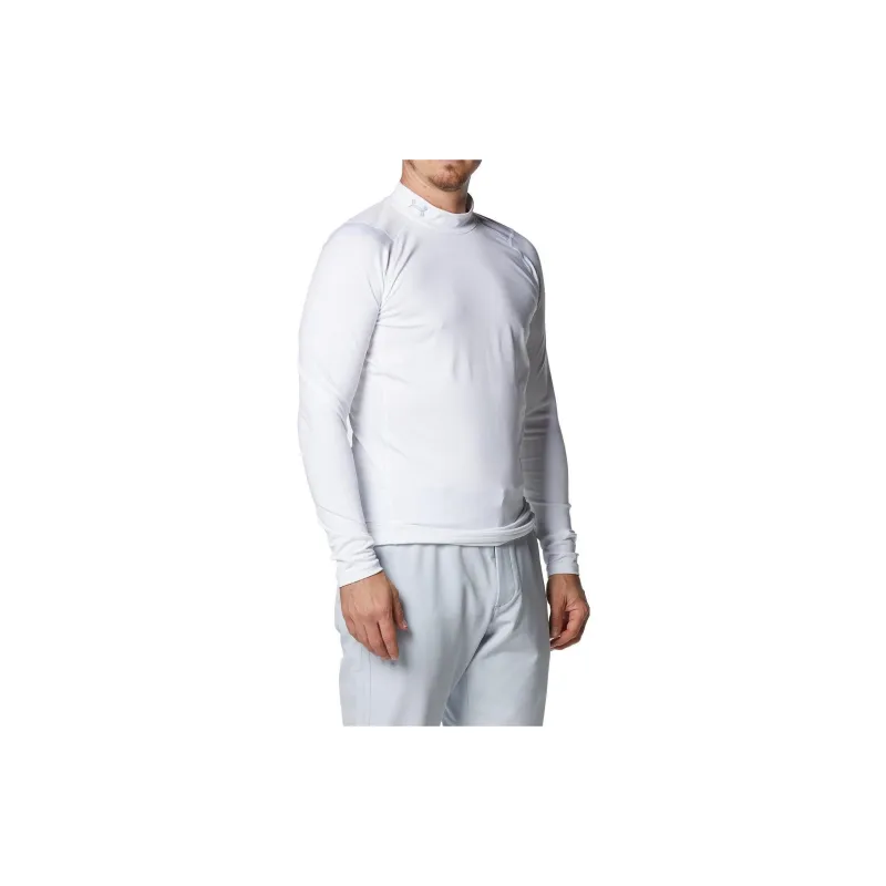 Under Armour FW22 T Shirt Men's White-2