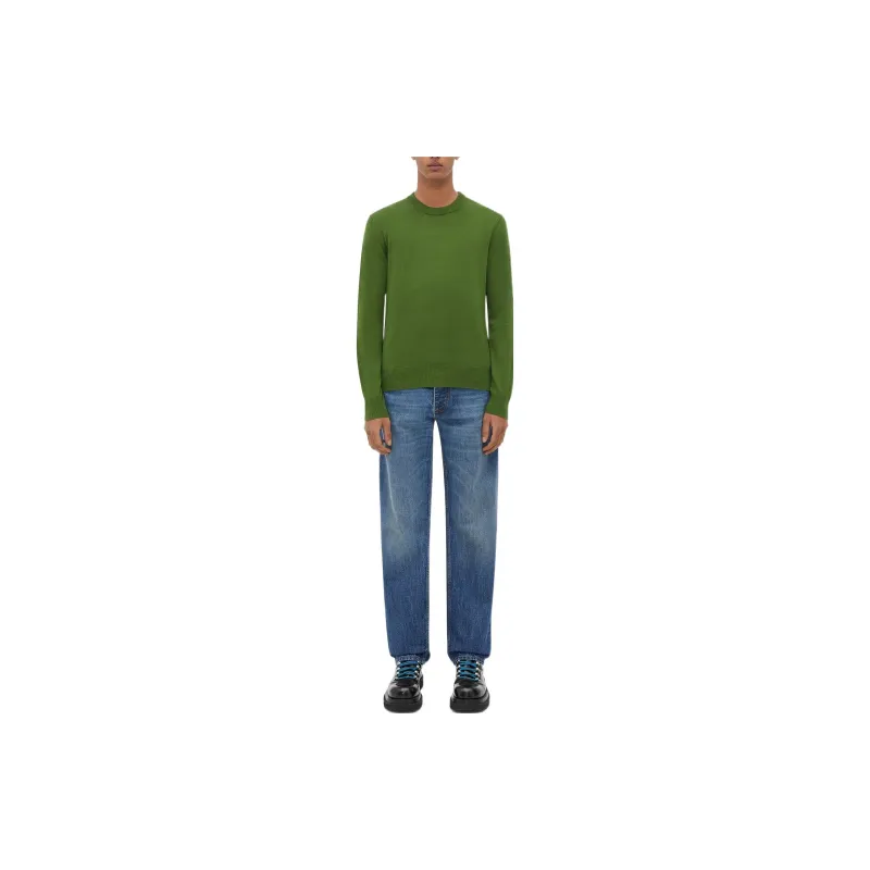 Bottega Veneta SS23 Sweater Men's Green-2