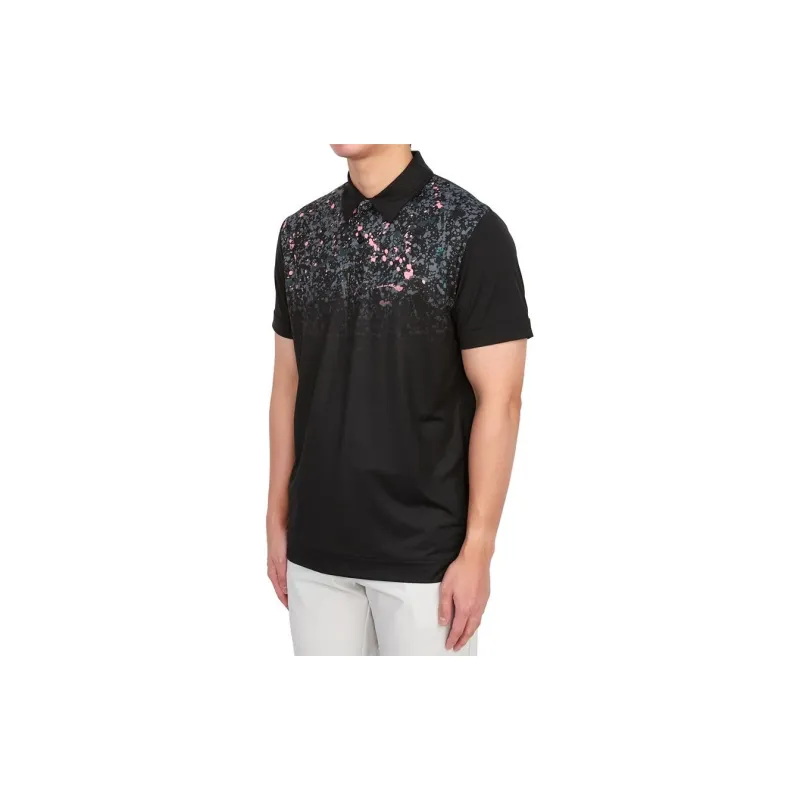 Callaway Polo Shirt Men's Black-3