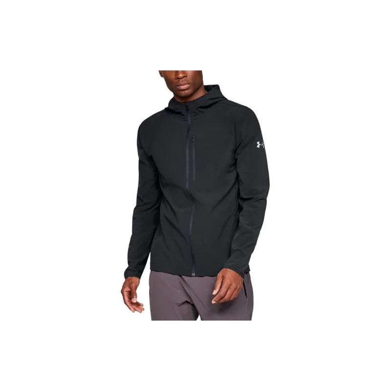 Under Armour Jacket Men's Black-2