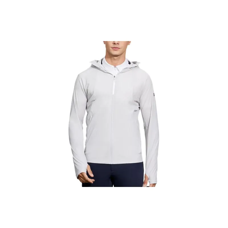 FILA Golf Series Sun Protection Clothing Men's Rosemary Gray-2