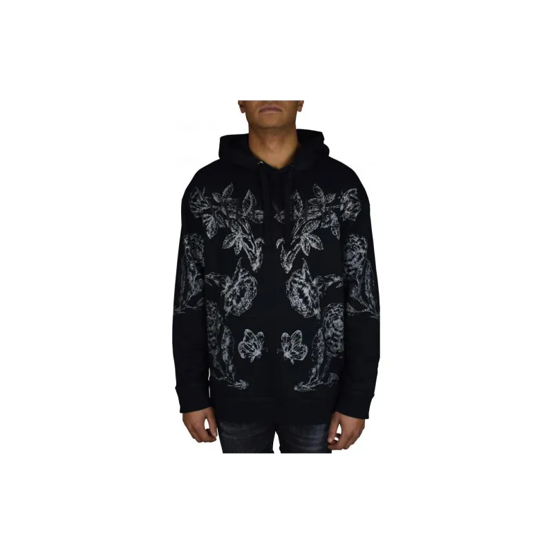 Valentino SS22 Sweatshirt Men's Black-2