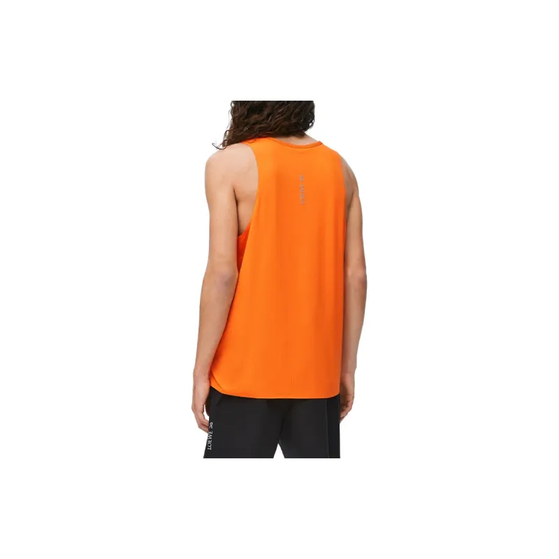 LOEWE x On Tank Tops Men's Orange-2