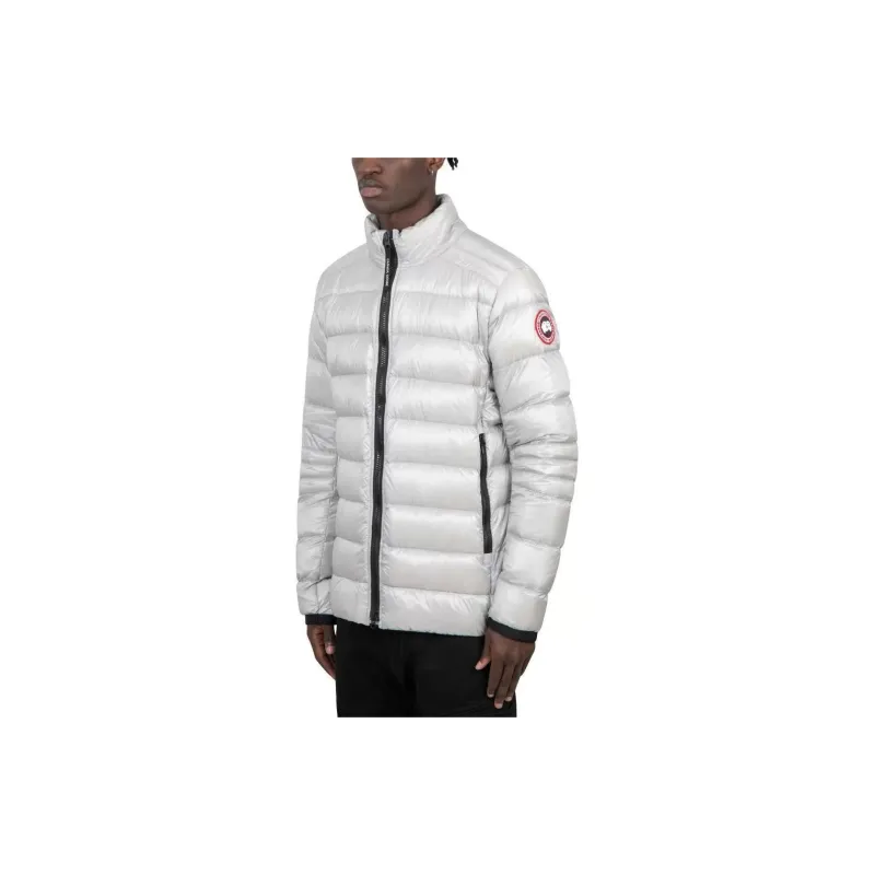 Canada Goose FW21 Down Jacket Winter Men's Silver Birch-3