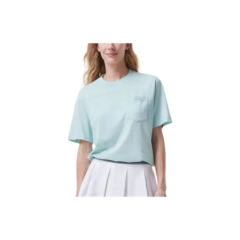 LACOSTE T Shirt Men's Mint Green-3