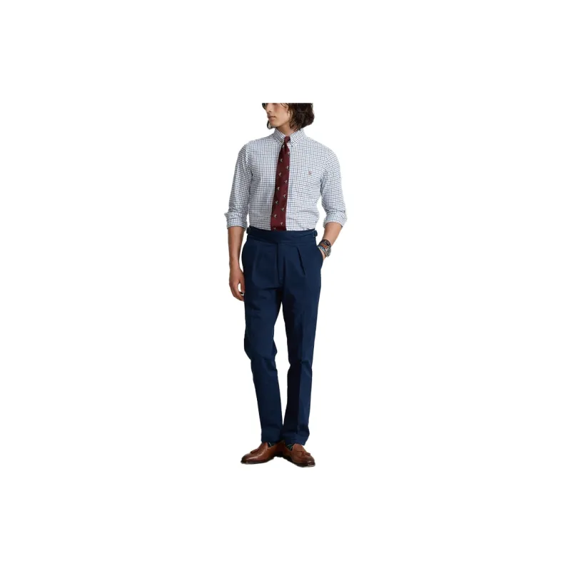 Polo Ralph Lauren Cotton Shirt-1