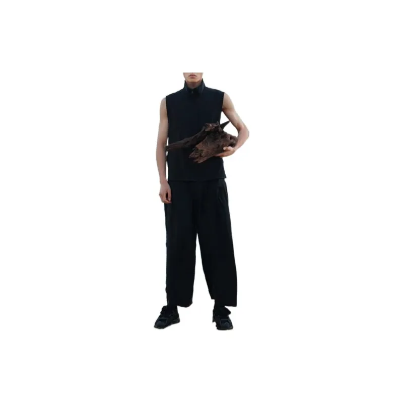 LiNing Casual Pants Unisex Black-2