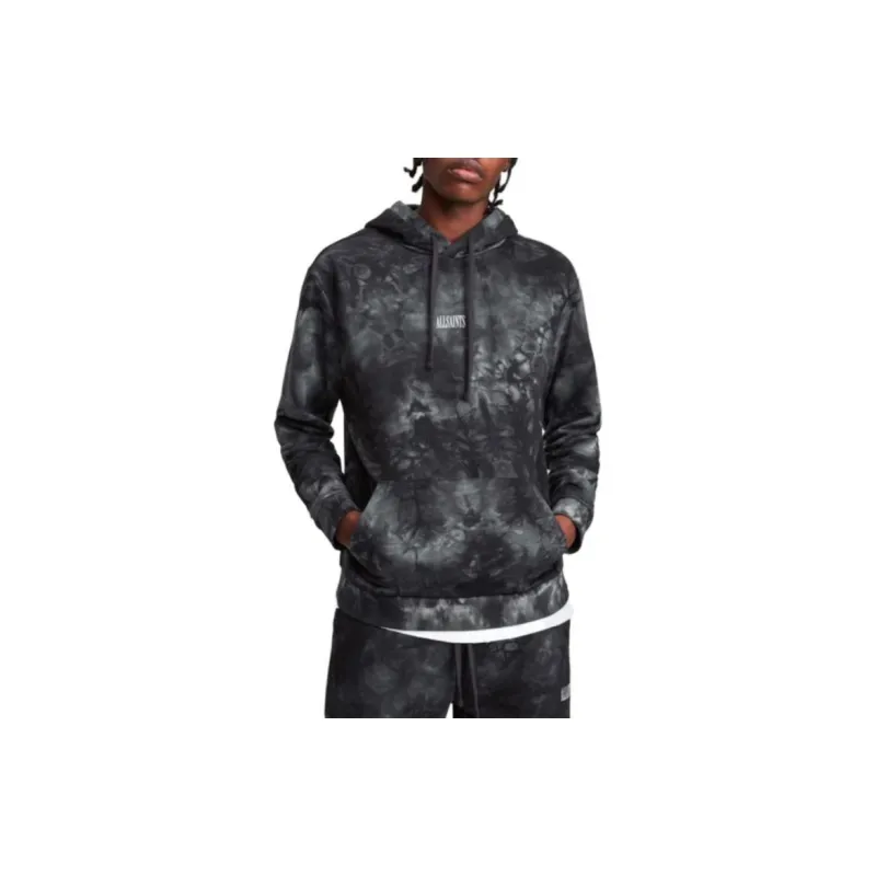ALLSAINTS Sweatshirt Men's PIER GREY-1