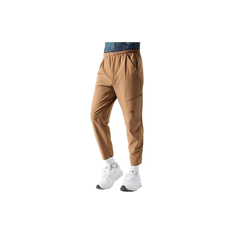 THE NORTH FACE Casual Pants Men Brown-2