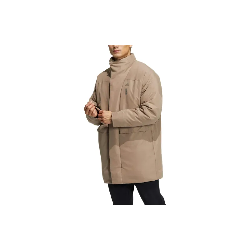 Adidas Wuji Series Down Jacket Men's Khaki-3