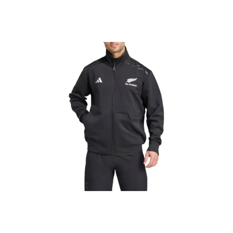 Adidas Free Shipping With AdiClub S Rugby Anthem Jacket-4